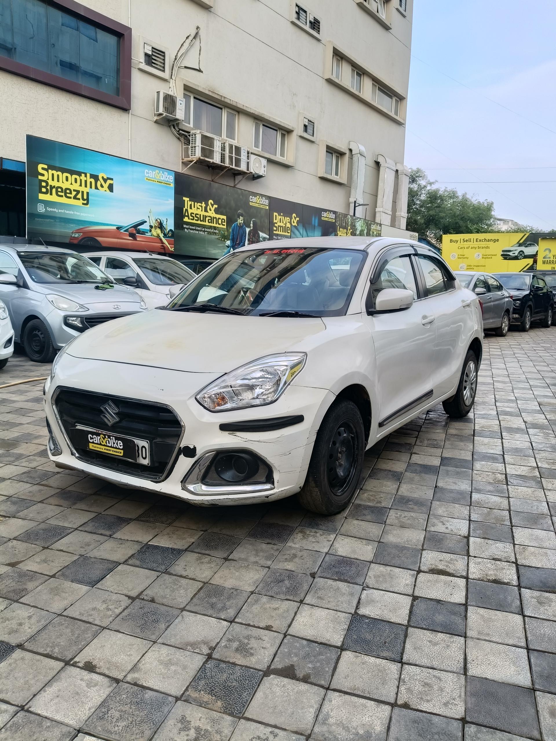 2020 Maruti Suzuki Dzire VXI 2020 Maruti Suzuki Dzire VXI