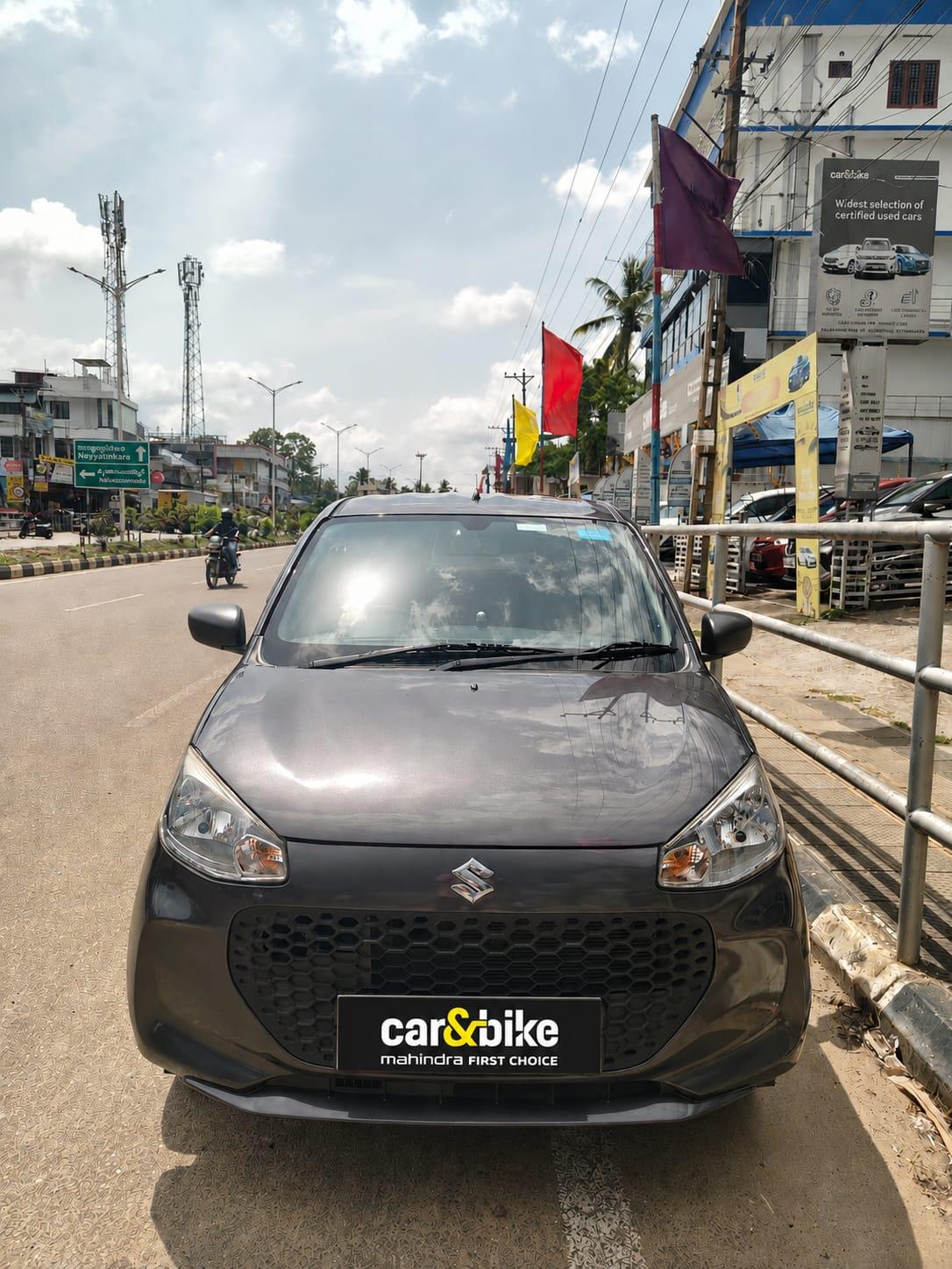 2023 Maruti Suzuki Alto K10 VXI AGS 2023 Maruti Suzuki Alto K10 VXI AGS