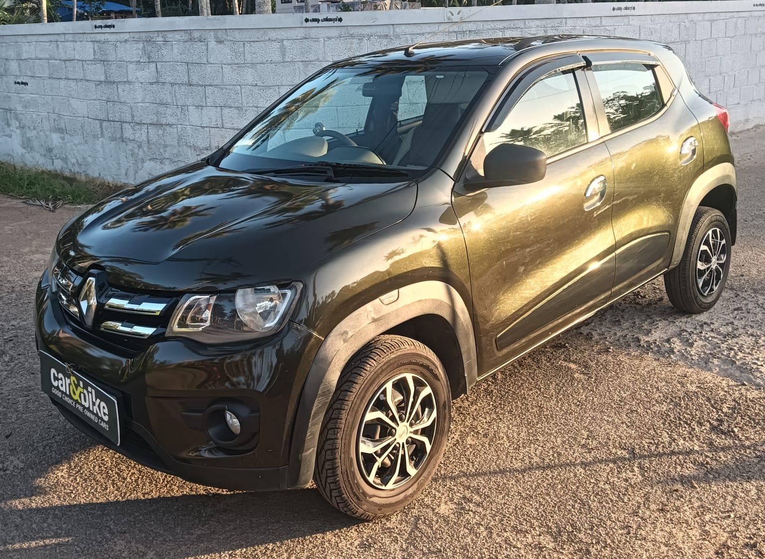 2019 Renault Kwid RXT 1.0 (O) BS IV 2019 Renault Kwid RXT 1.0 (O) BS IV