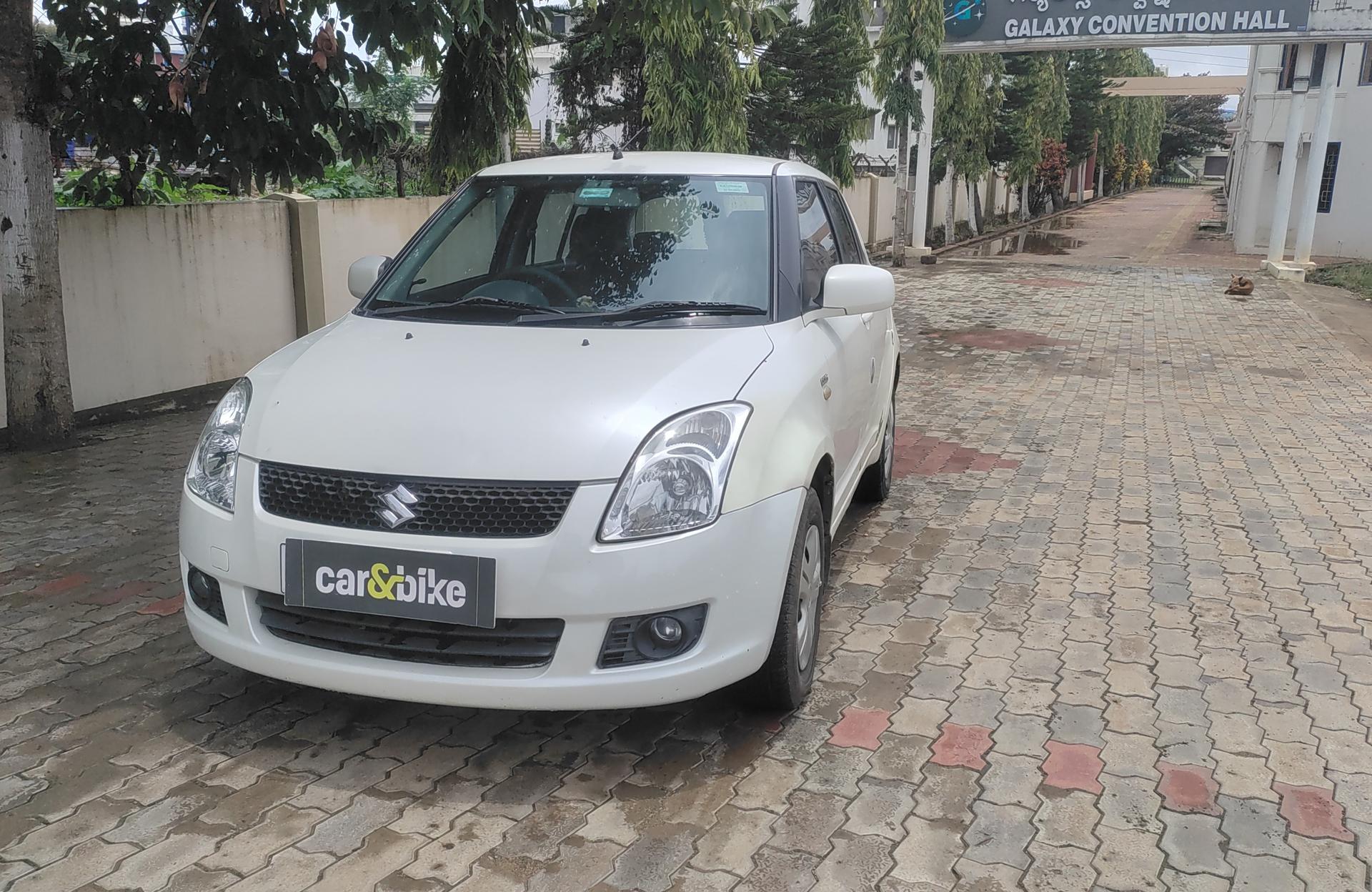 2008 Maruti Suzuki Swift VDI 2008 Maruti Suzuki Swift VDI