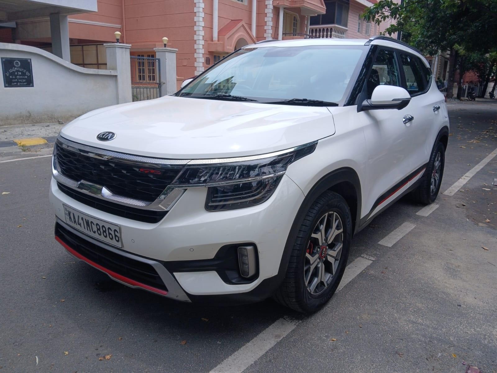 2020 Kia Seltos GTX Plus AT Petrol 2020 Kia Seltos GTX Plus AT Petrol
