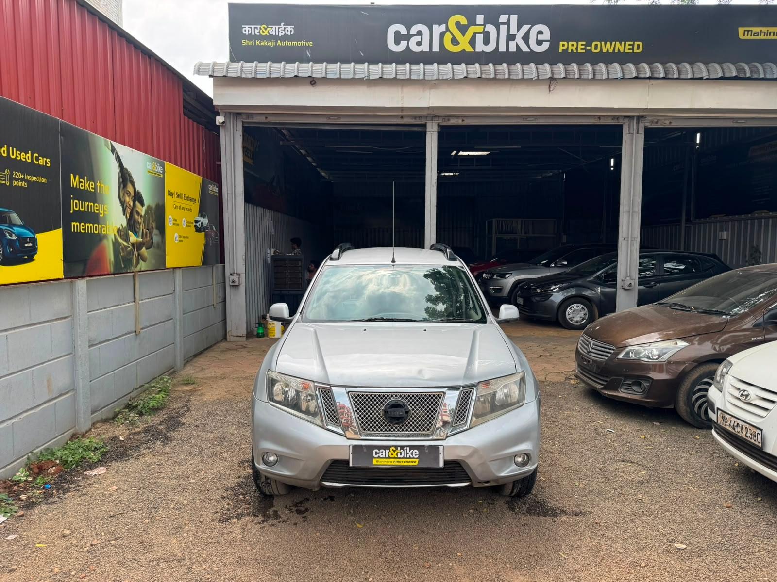 2013 Nissan Terrano XVD THP 110 PS 2013 Nissan Terrano XVD THP 110 PS