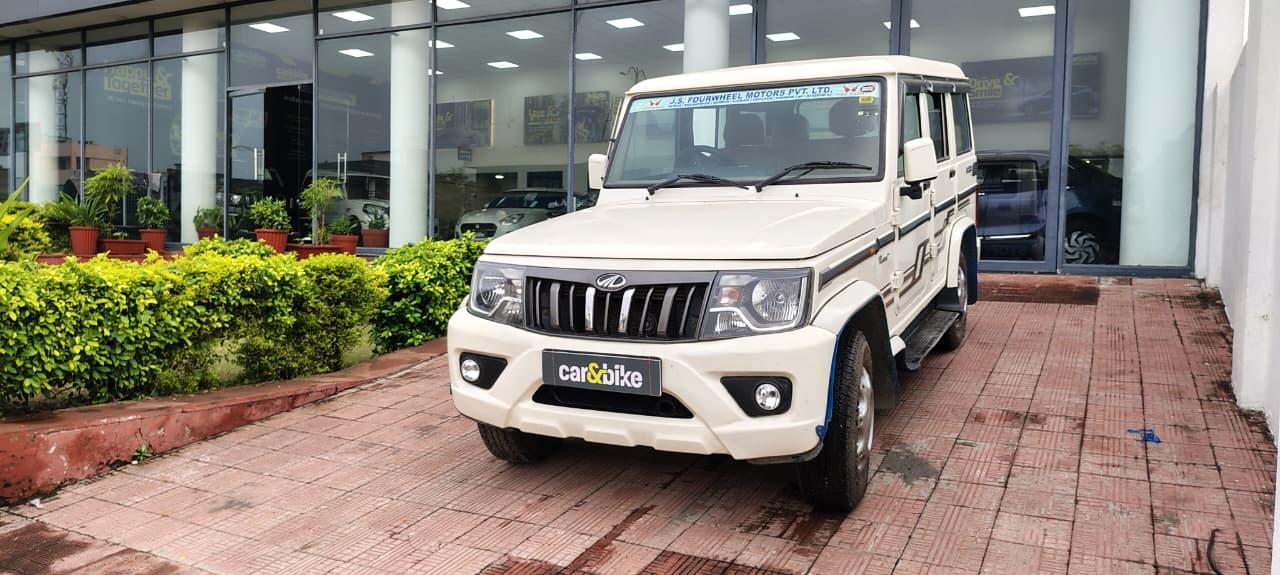 Used 2021 Mahindra Bolero, Mahuakhurd, Alwar Used 2021 Mahindra Bolero, Mahuakhurd, Alwar