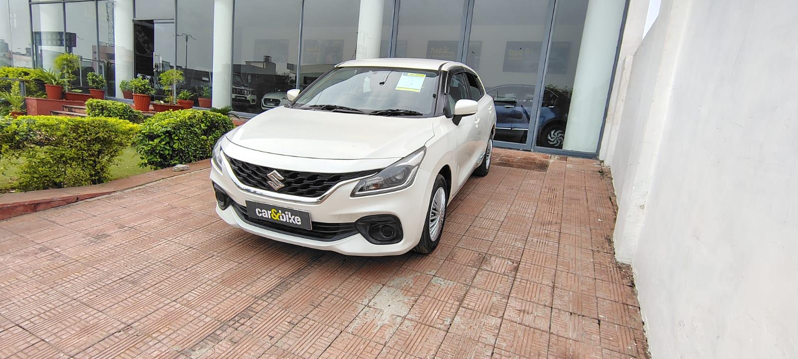 2023 Maruti Suzuki Baleno Delta Petrol 2023 Maruti Suzuki Baleno Delta Petrol