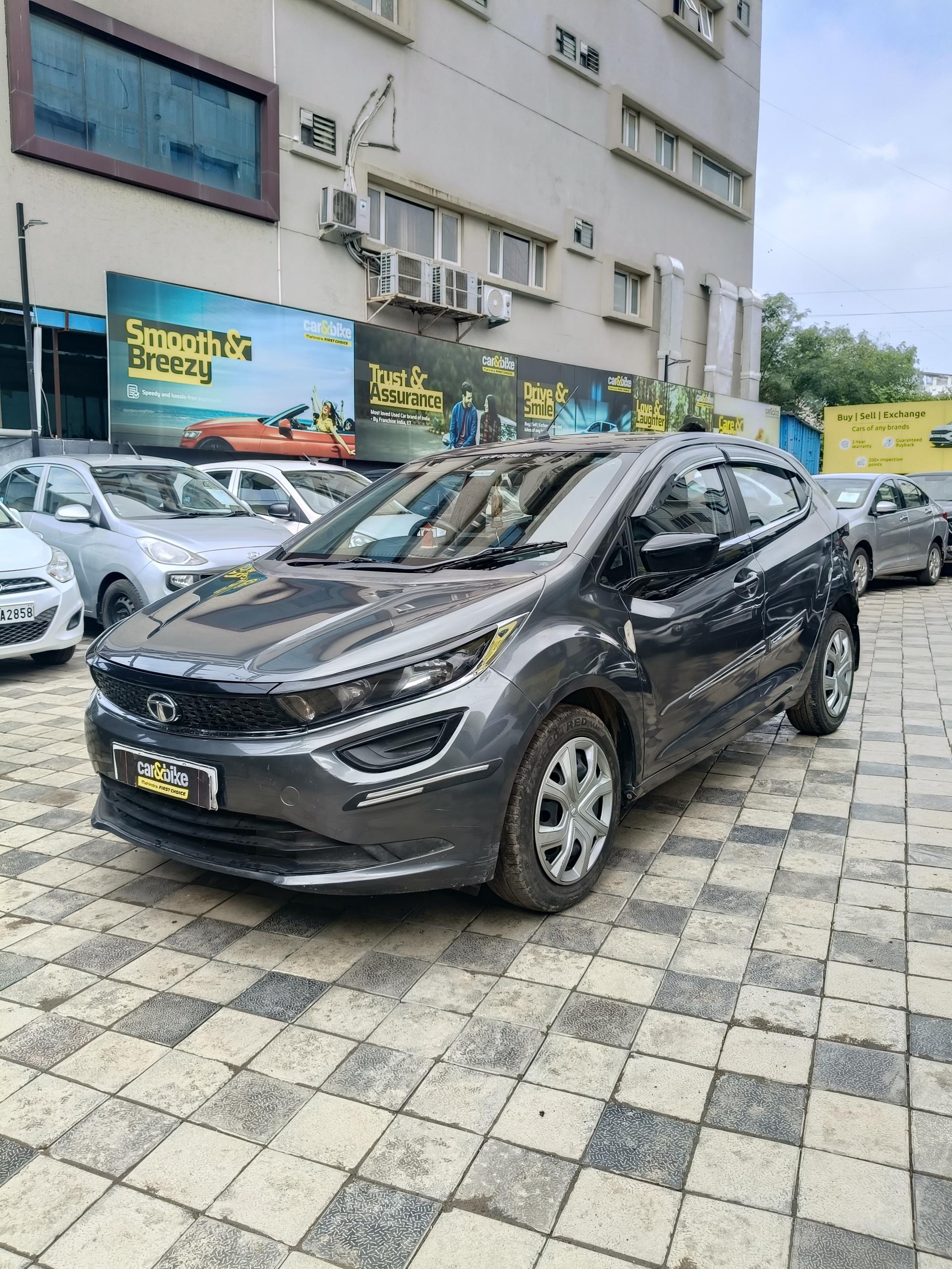 Used 2023 Tata Altroz, Vijay Nagar, Indore Used 2023 Tata Altroz, Vijay Nagar, Indore