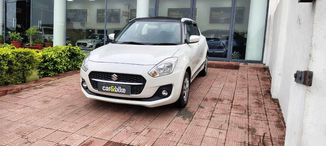 Used 2023 Maruti Suzuki Swift, Mahuakhurd, Alwar Used 2023 Maruti Suzuki Swift, Mahuakhurd, Alwar