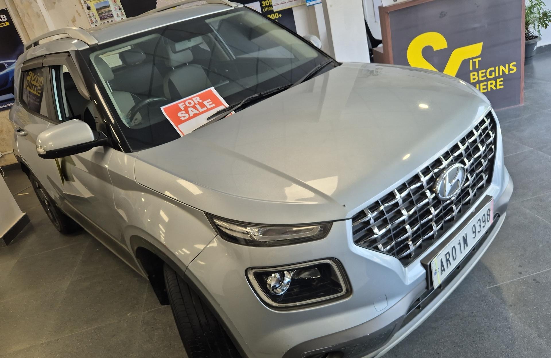 2020 Hyundai Venue SX 1.0 Petrol 2020 Hyundai Venue SX 1.0 Petrol
