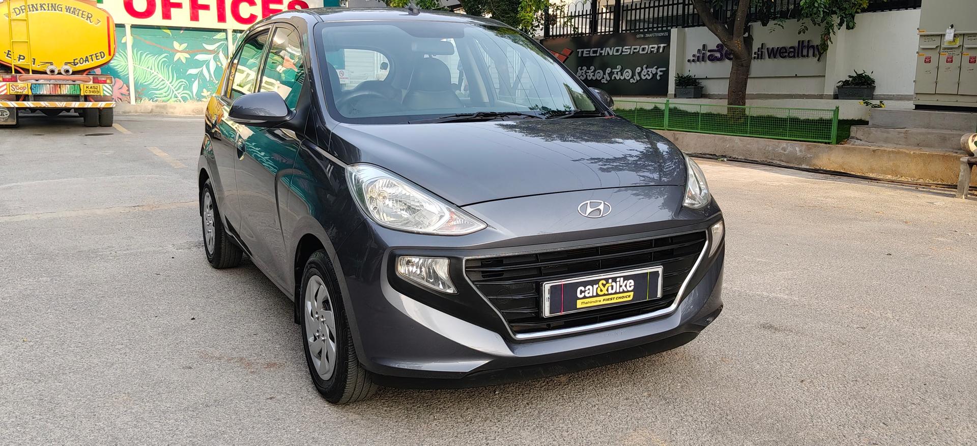 2018 Hyundai New Santro Sportz Petrol 2018 Hyundai New Santro Sportz Petrol