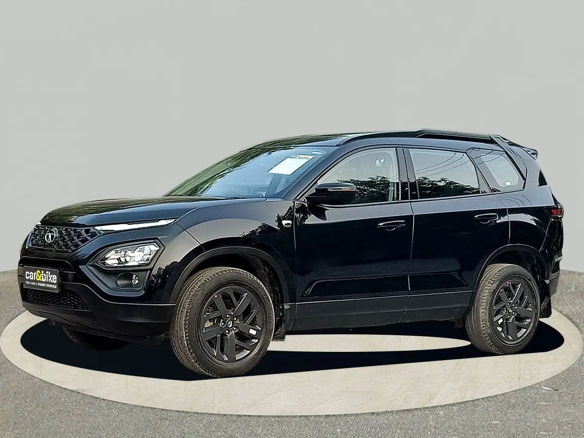2022 Tata Safari XTA Plus Dark 2022 Tata Safari XTA Plus Dark