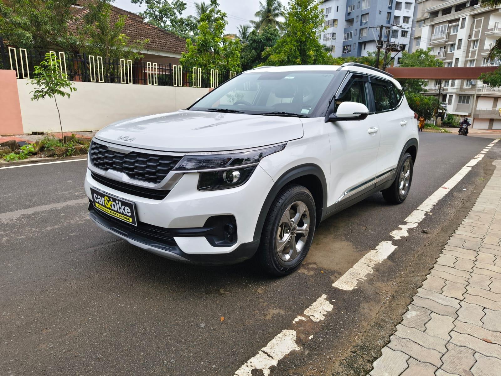 Used 2022 Kia Seltos, Ashoknagar (MR), Mangalore Used 2022 Kia Seltos, Ashoknagar (MR), Mangalore