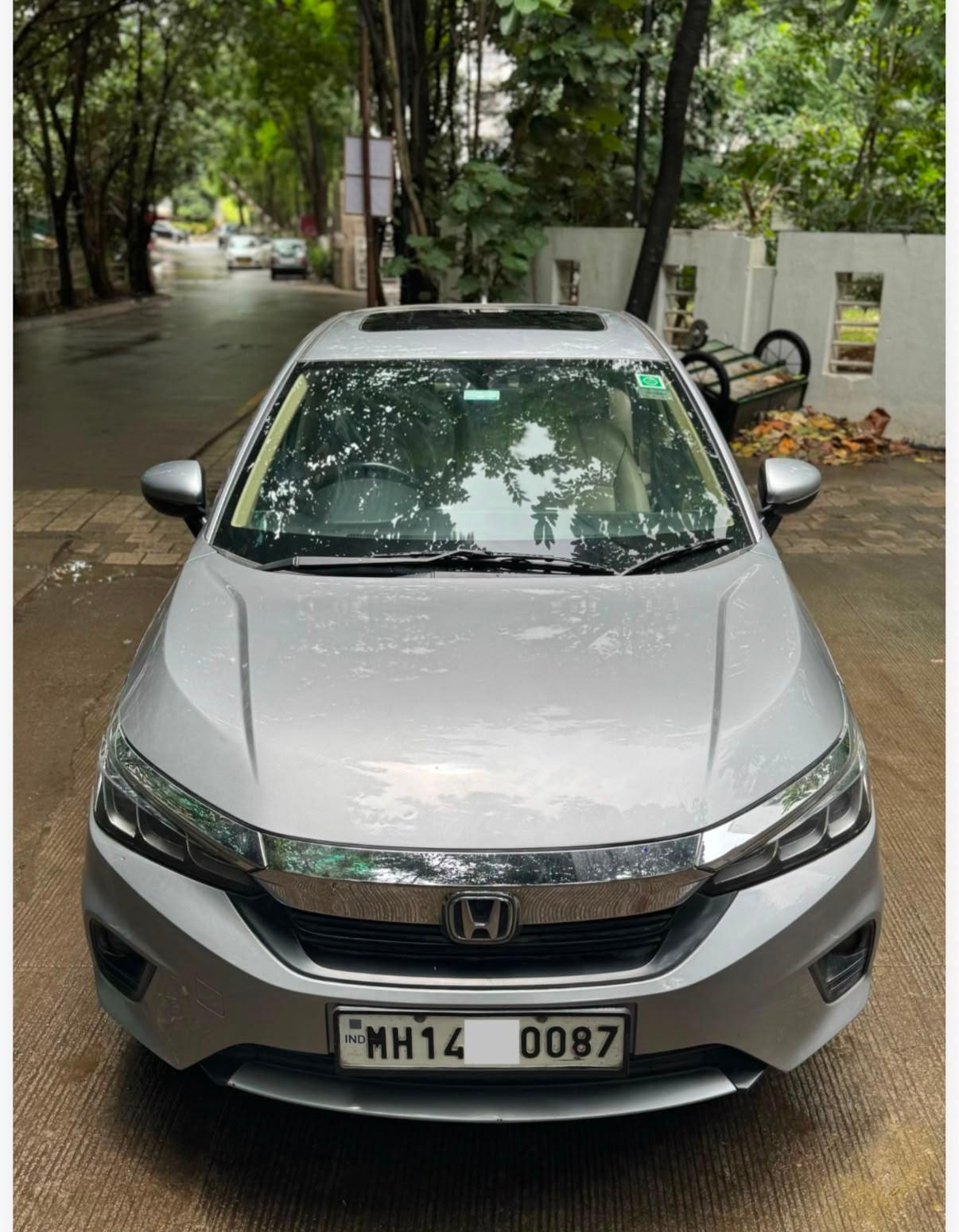 Used 2021 Honda City, Armament, Pune Used 2021 Honda City, Armament, Pune