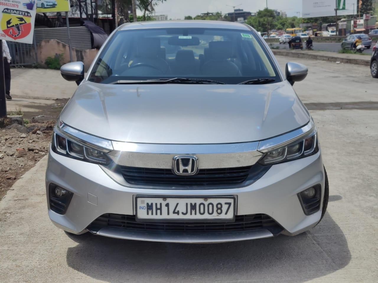 Used 2021 Honda City, Armament, Pune Used 2021 Honda City, Armament, Pune