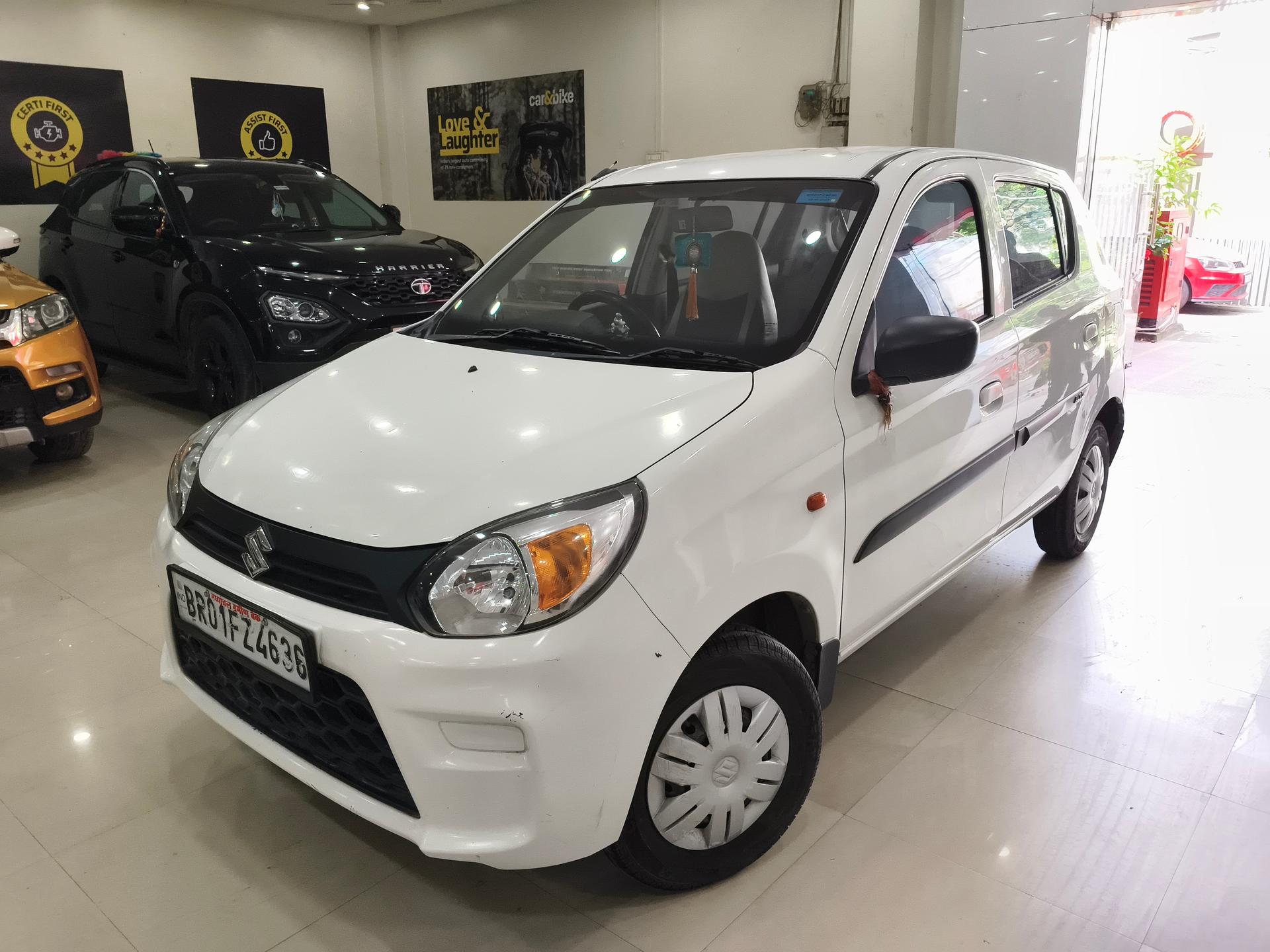 2023 Maruti Suzuki Alto VXI Plus 2023 Maruti Suzuki Alto VXI Plus