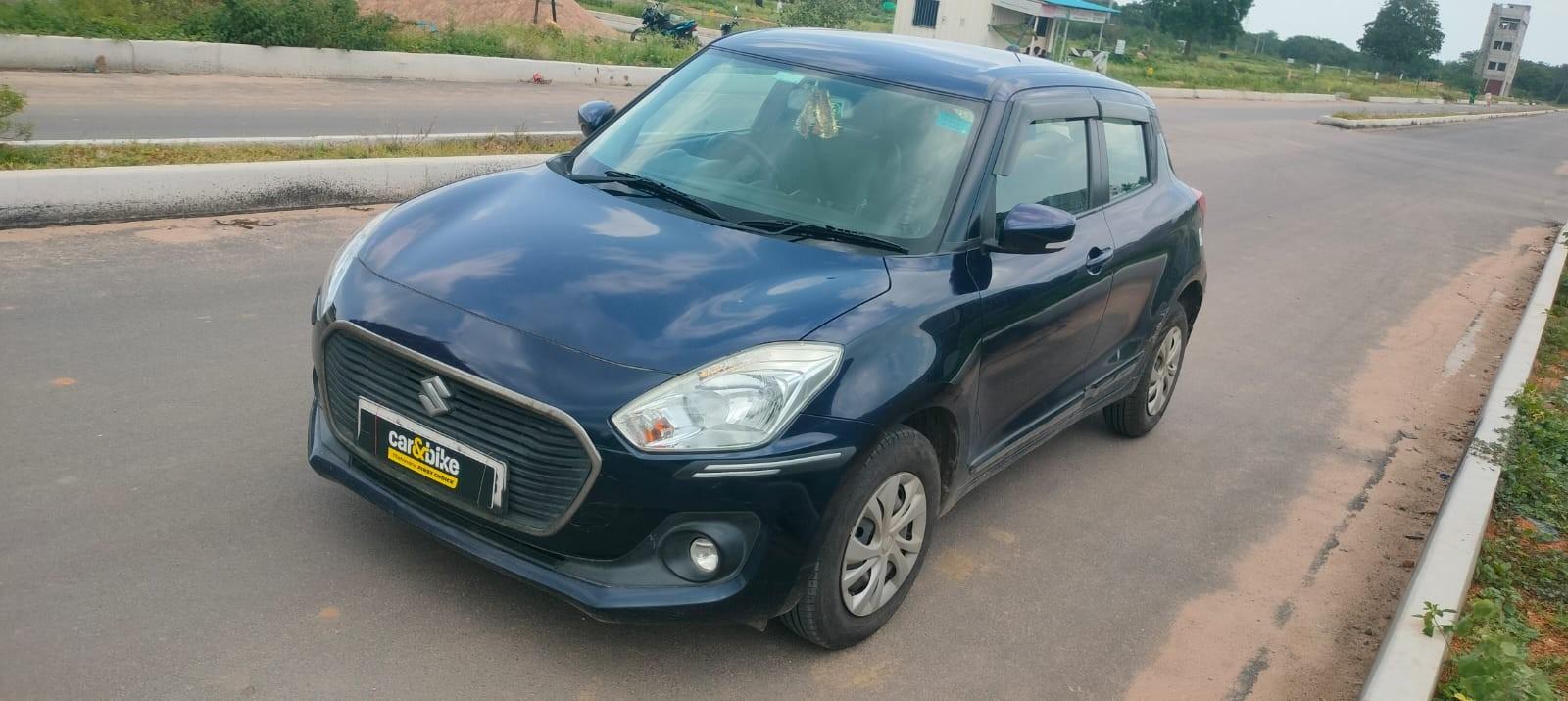 2020 Maruti Suzuki Swift VXI BS IV 2020 Maruti Suzuki Swift VXI BS IV