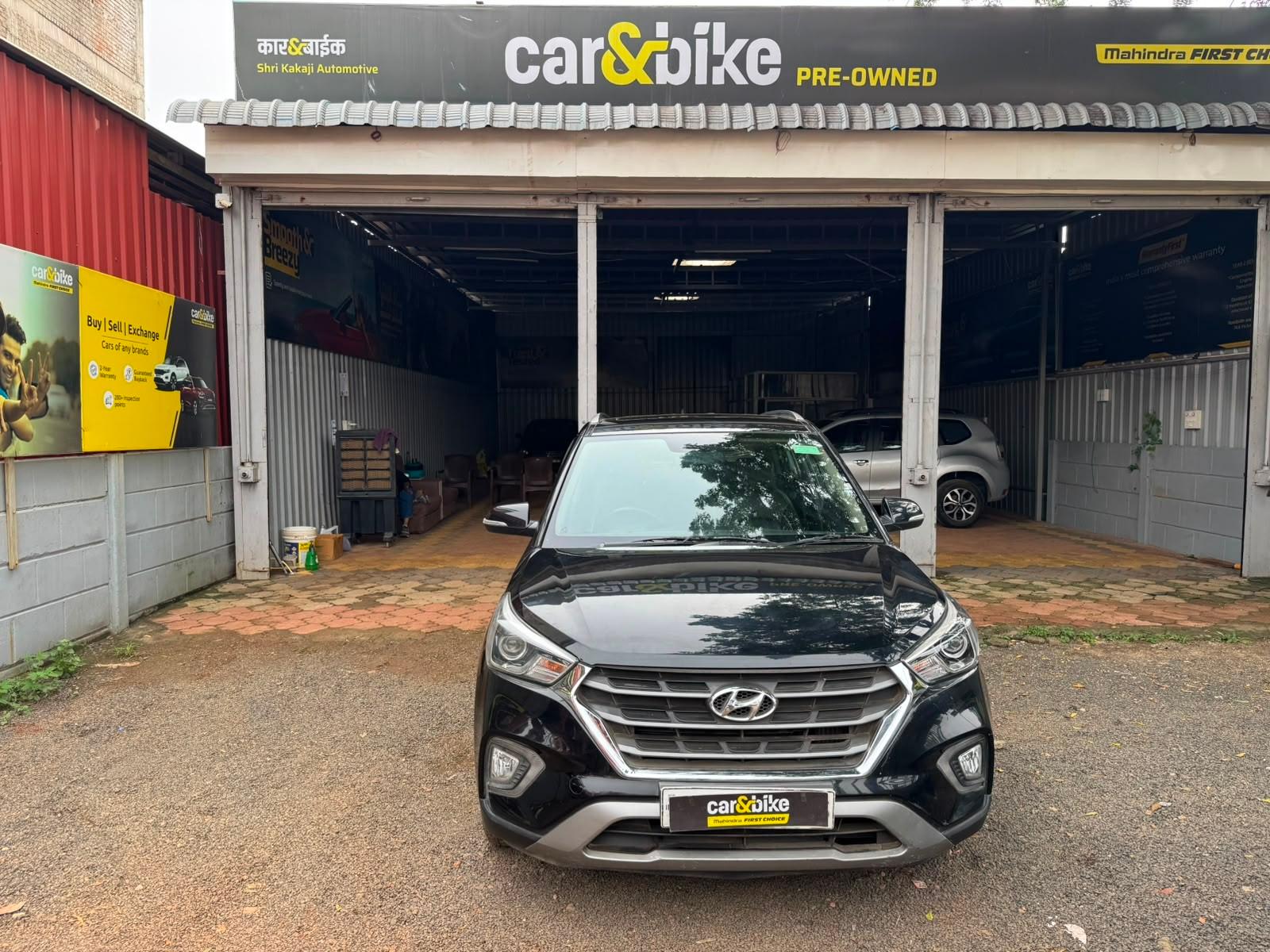 2019 Hyundai Creta 1.6 SX (O) Diesel 2019 Hyundai Creta 1.6 SX (O) Diesel