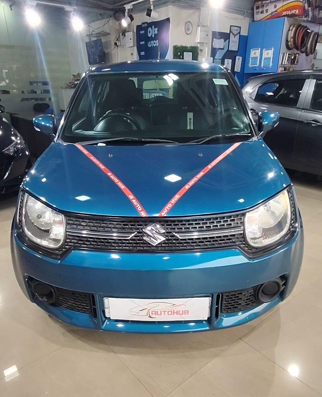 Used 2017 Maruti Suzuki Ignis, Mansarover Garden, New Delhi Used 2017 Maruti Suzuki Ignis, Mansarover Garden, New Delhi