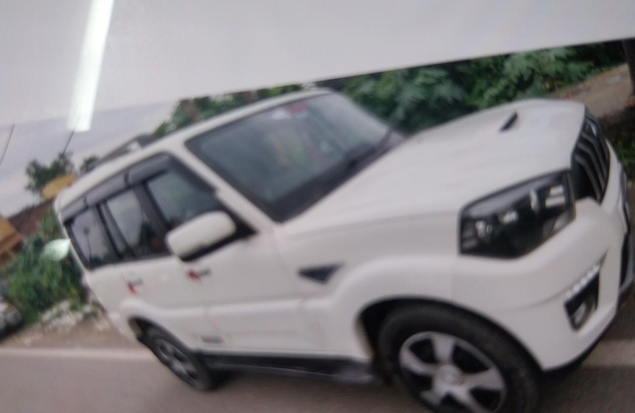 2024 Mahindra Scorpio Classic S11 CC 7 Seater 2024 Mahindra Scorpio Classic S11 CC 7 Seater