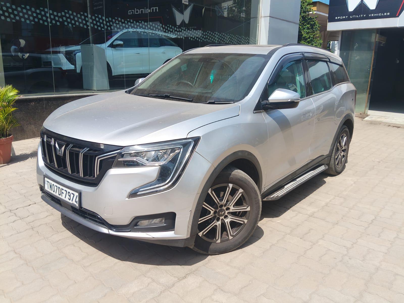 2023 Mahindra XUV700 AX7 AT Diesel 7 STR 2023 Mahindra XUV700 AX7 AT Diesel 7 STR