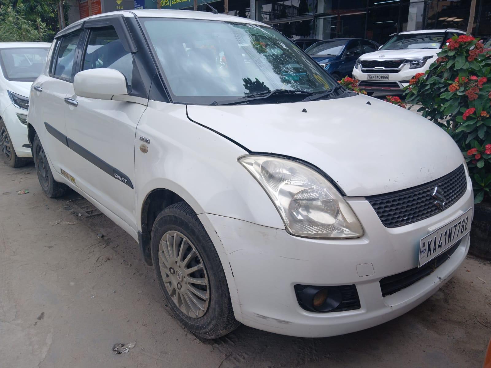 2011 Maruti Suzuki Swift VDI 2011 Maruti Suzuki Swift VDI
