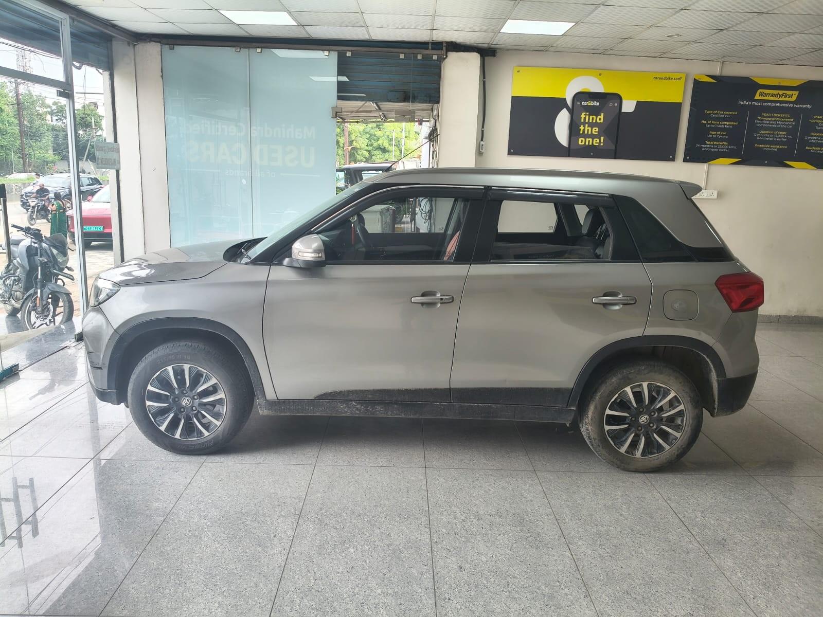 Used 2021 Toyota Urban Cruiser, Balanagar Township, Hyderabad Used 2021 Toyota Urban Cruiser, Balanagar Township, Hyderabad