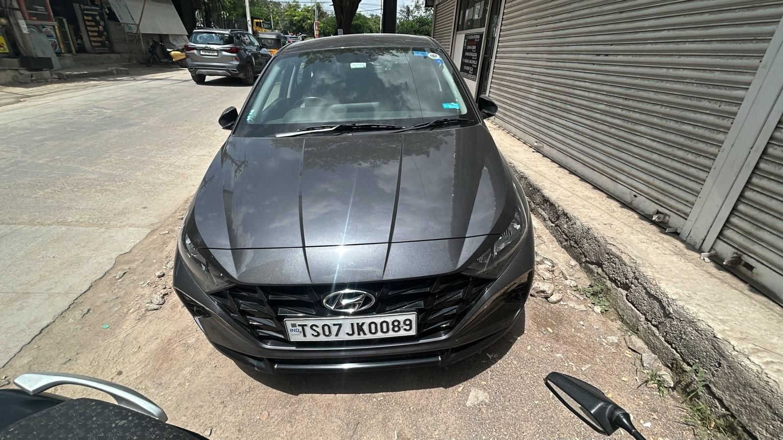 Used 2022 Hyundai Elite i20, Lingampalli, Hyderabad Used 2022 Hyundai Elite i20, Lingampalli, Hyderabad