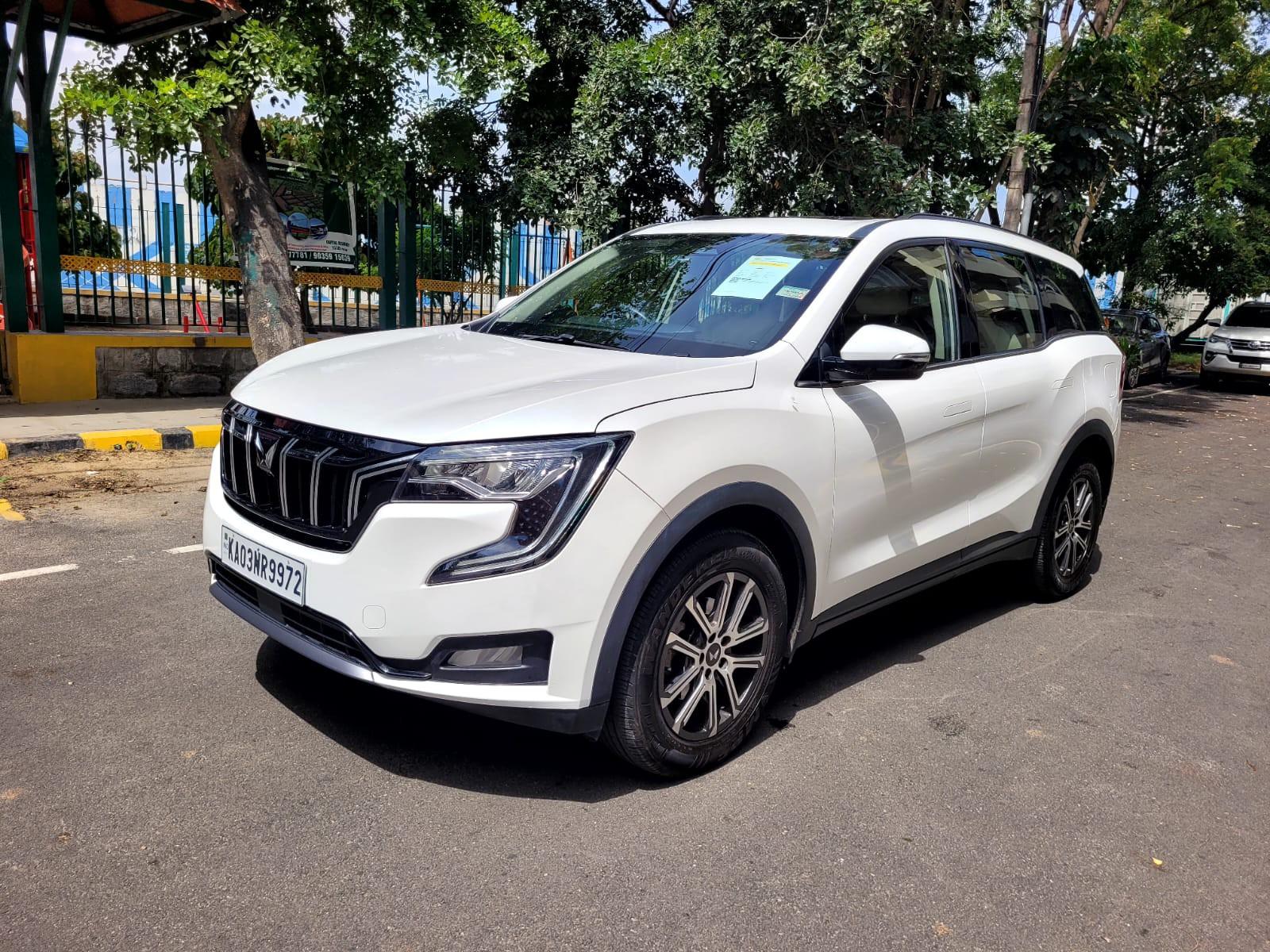 2023 Mahindra XUV700 AX7 MT Diesel 7 STR 2023 Mahindra XUV700 AX7 MT Diesel 7 STR