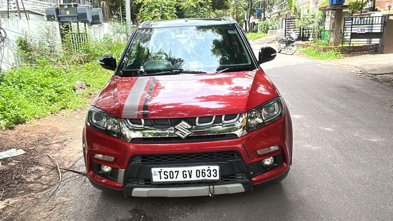 Used 2019 Maruti Suzuki Vitara Brezza, Lingampalli, Hyderabad Used 2019 Maruti Suzuki Vitara Brezza, Lingampalli, Hyderabad