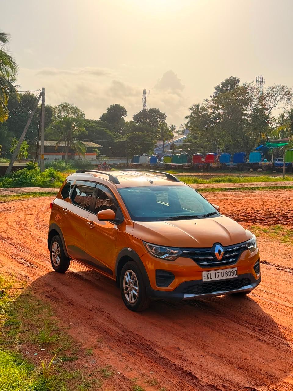 2019 Renault Triber RXT 2019 Renault Triber RXT