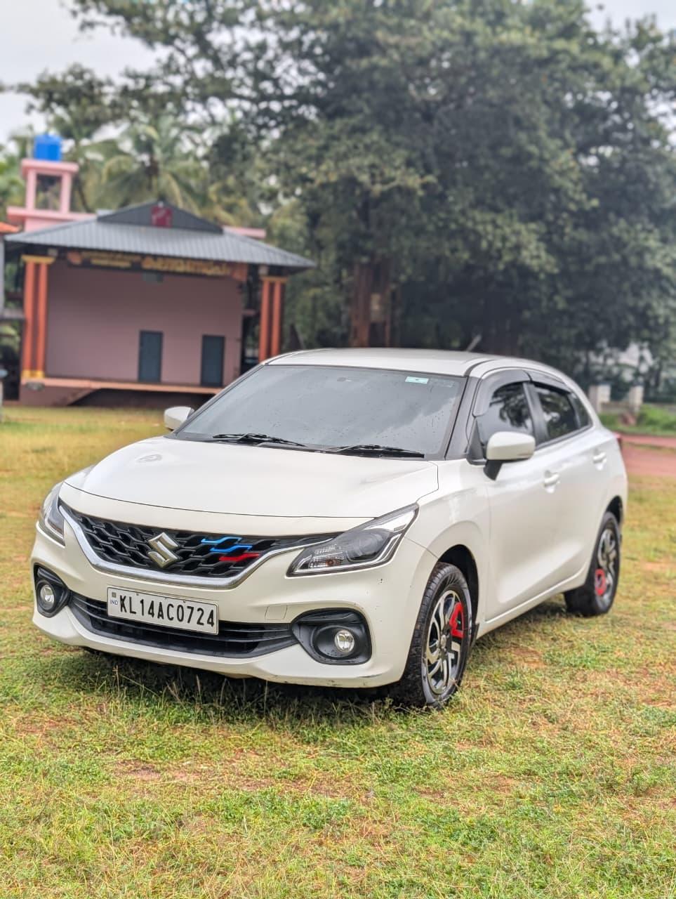 2022 Maruti Suzuki Baleno Delta Petrol 2022 Maruti Suzuki Baleno Delta Petrol