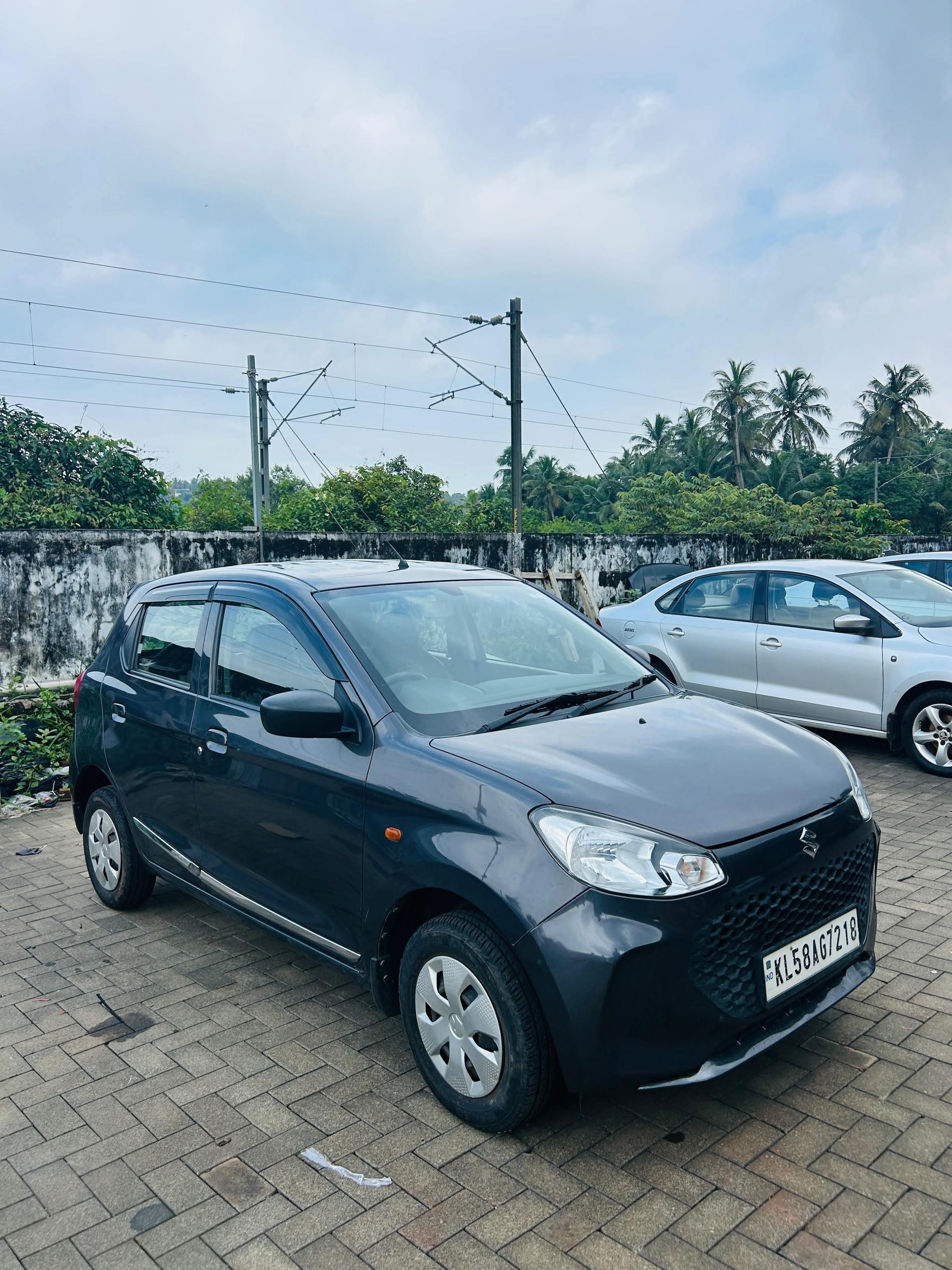 2022 Maruti Suzuki Alto K10 VXI AGS 2022 Maruti Suzuki Alto K10 VXI AGS
