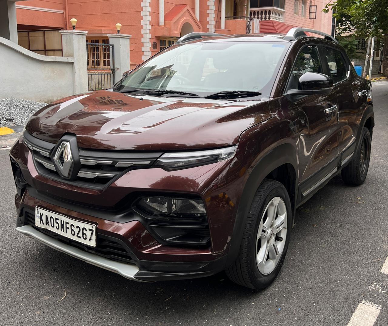 Used 2022 Renault Kiger, N/A Used 2022 Renault Kiger, N/A