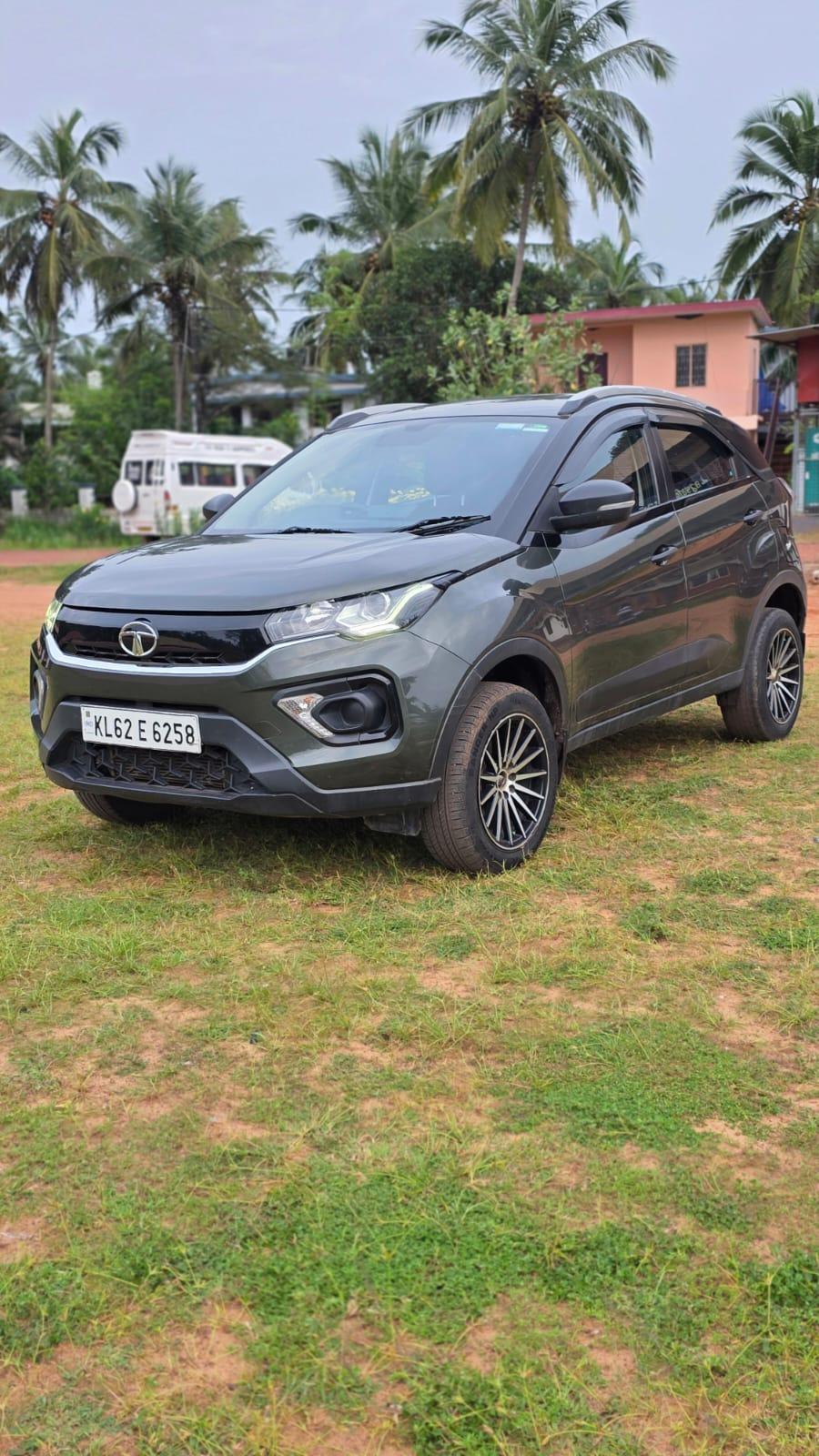 2020 Tata Nexon Revotron XM 2020 Tata Nexon Revotron XM
