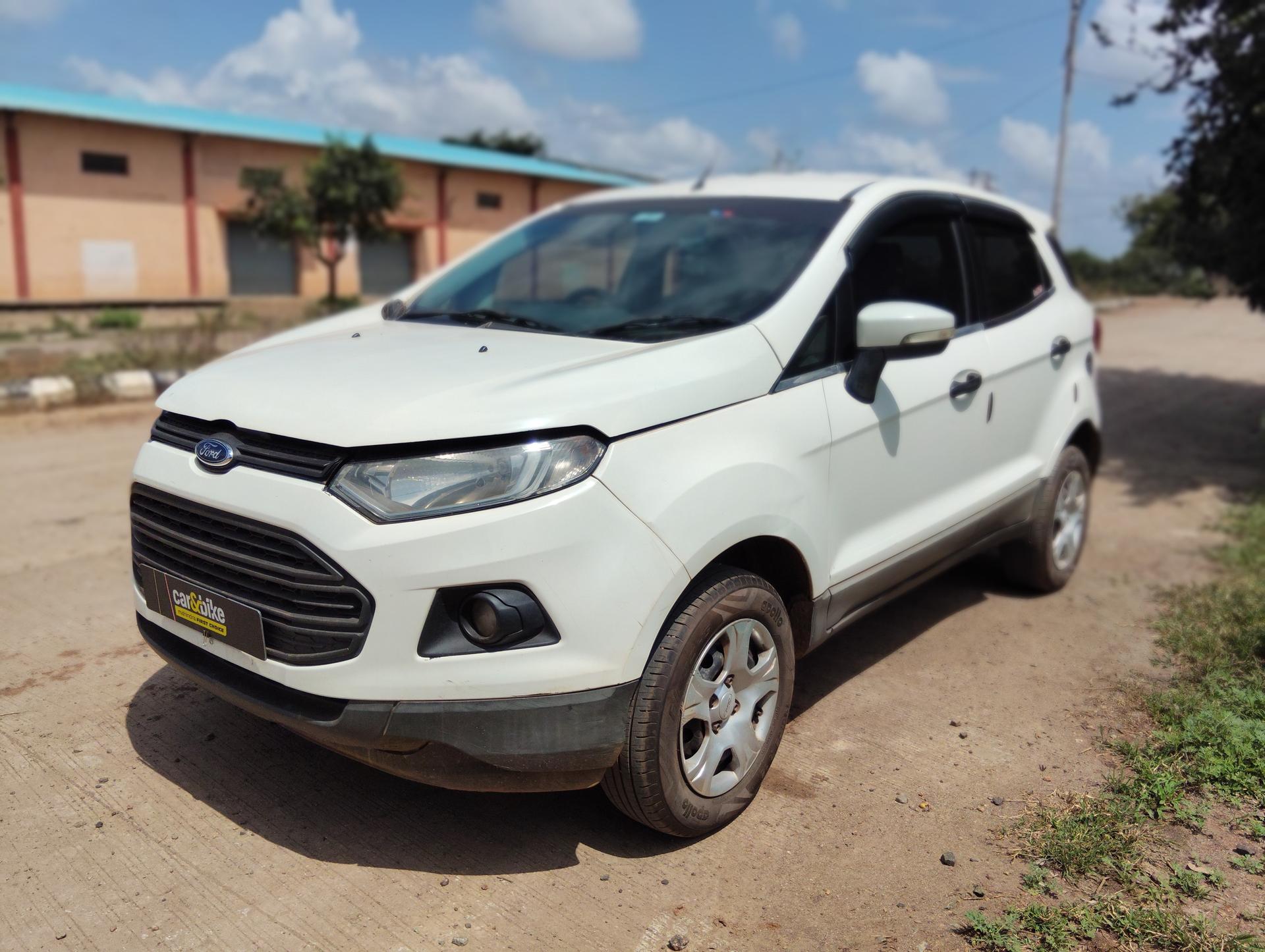 2015 Ford EcoSport 1.5 TDCi Diesel Trend BS IV 2015 Ford EcoSport 1.5 TDCi Diesel Trend BS IV