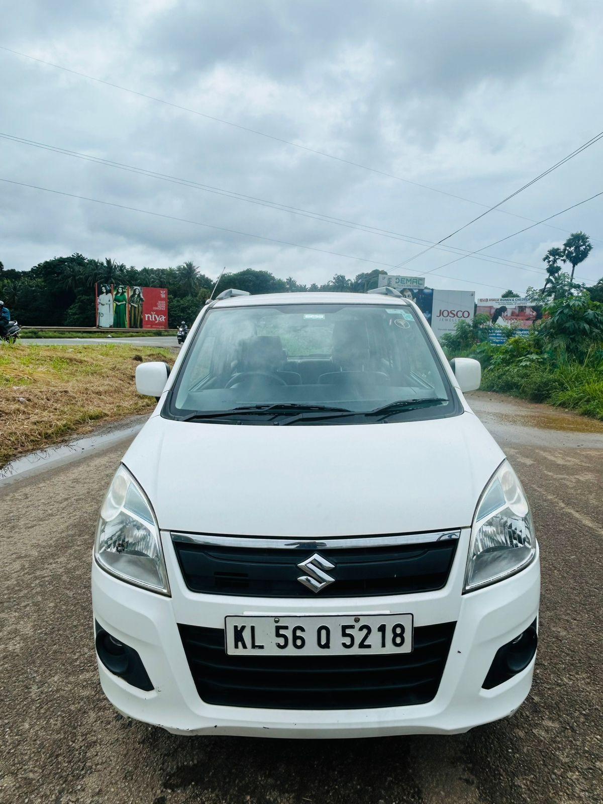 2017 Maruti Suzuki Wagon R VXi Plus (O) 2017 Maruti Suzuki Wagon R VXi Plus (O)