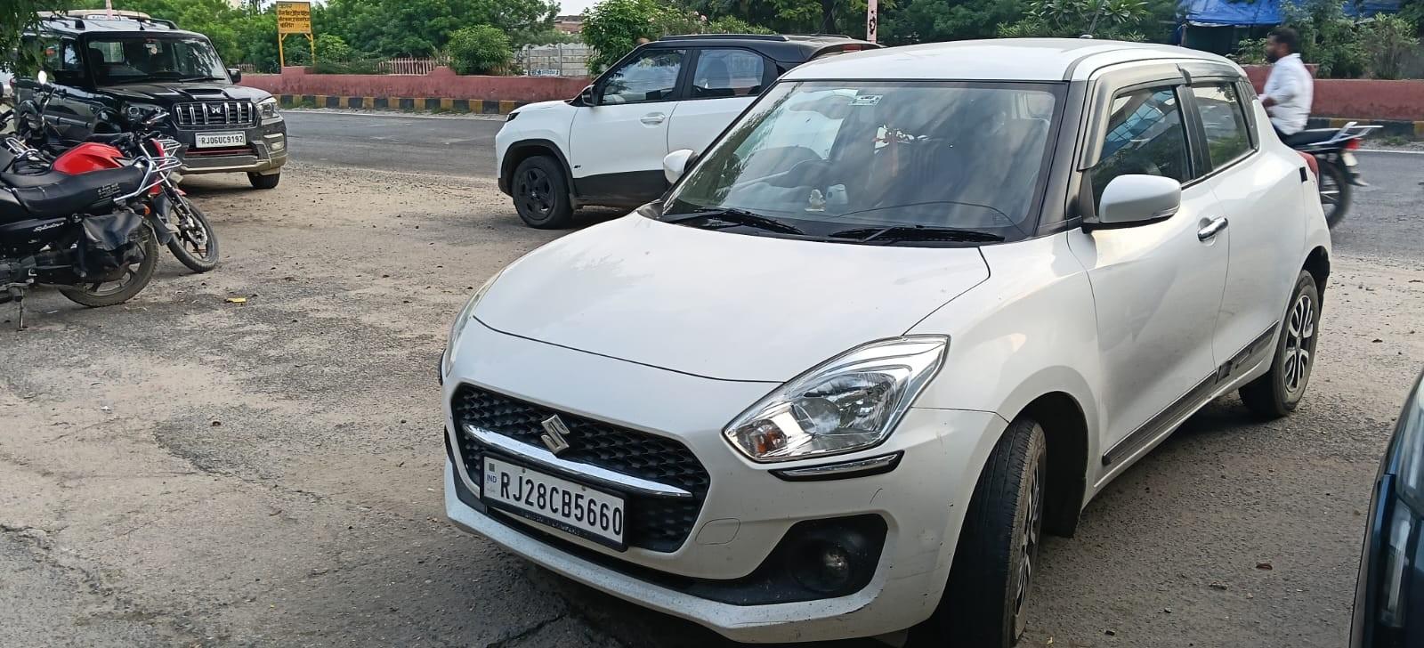2022 Maruti Suzuki Swift VXI BS IV 2022 Maruti Suzuki Swift VXI BS IV