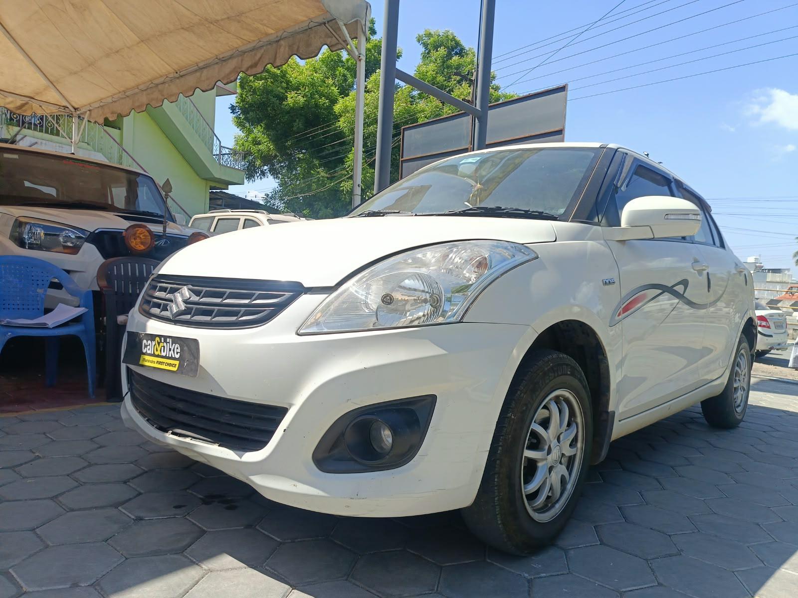 2014 Maruti Suzuki Swift DZire VDI 2014 Maruti Suzuki Swift DZire VDI