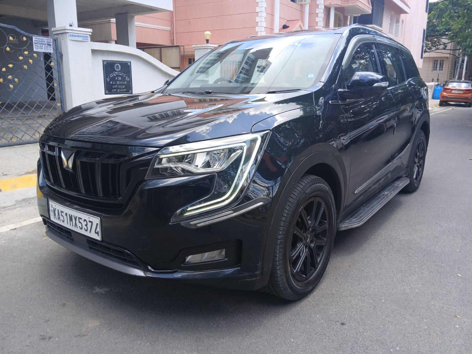 2024 Mahindra XUV700 MX Diesel MT 7 STR 2024 Mahindra XUV700 MX Diesel MT 7 STR