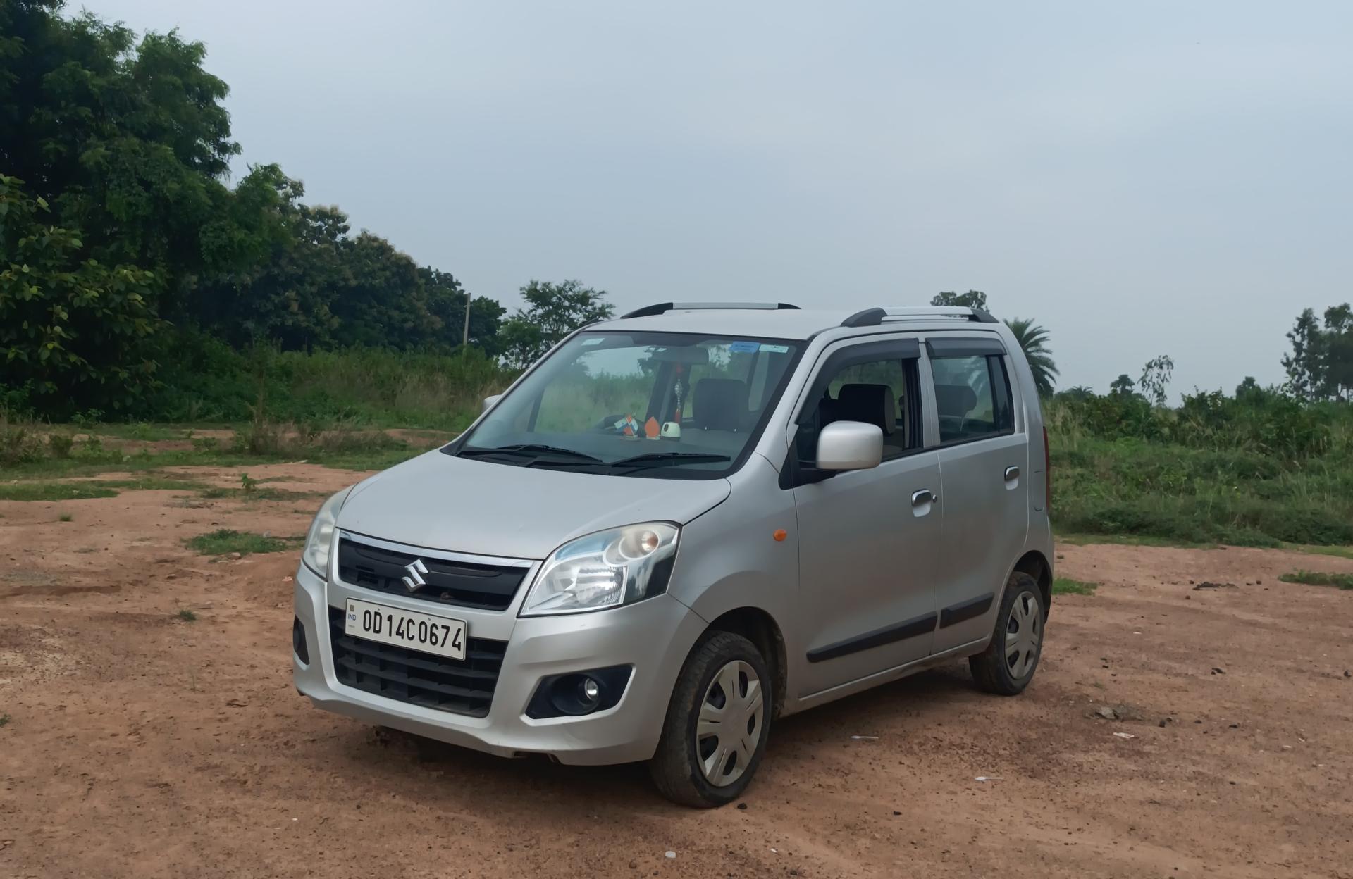 2014 Maruti Suzuki Wagon R VXI 1.0 BS IV 2014 Maruti Suzuki Wagon R VXI 1.0 BS IV