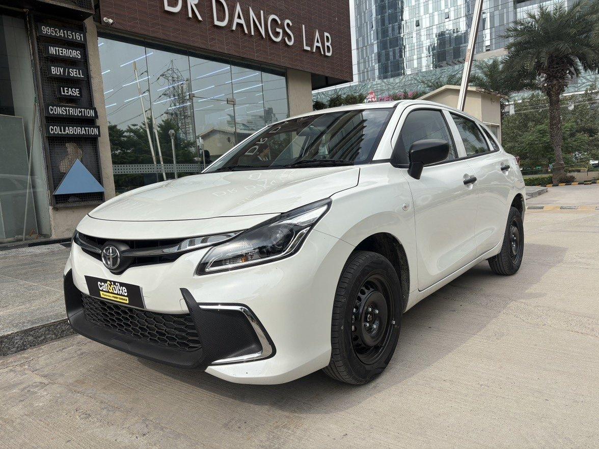 2025 Toyota Glanza E MT 2025 Toyota Glanza E MT
