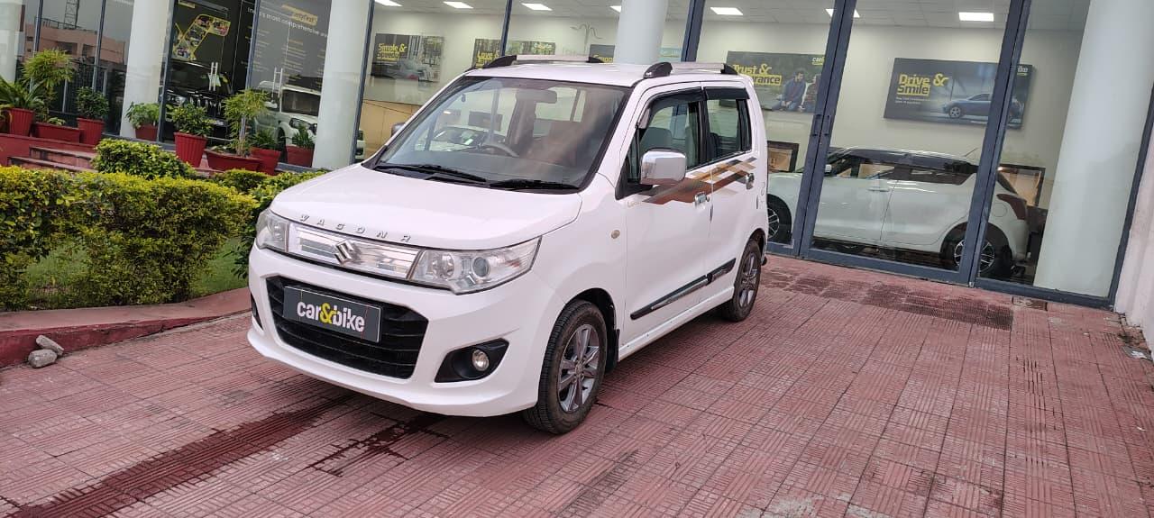 2018 Maruti Suzuki Wagon R VXi Plus 2018 Maruti Suzuki Wagon R VXi Plus