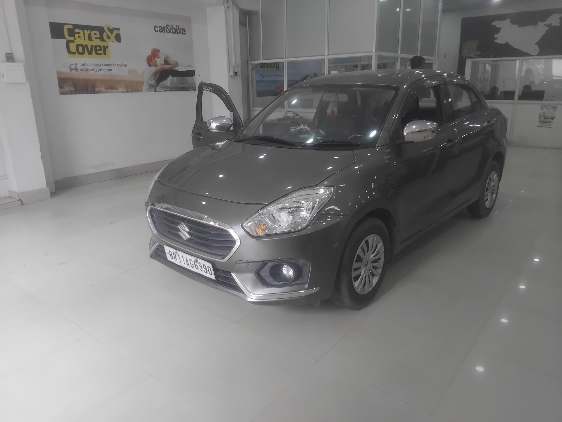 2018 Maruti Suzuki Dzire VXI BS IV 2018 Maruti Suzuki Dzire VXI BS IV