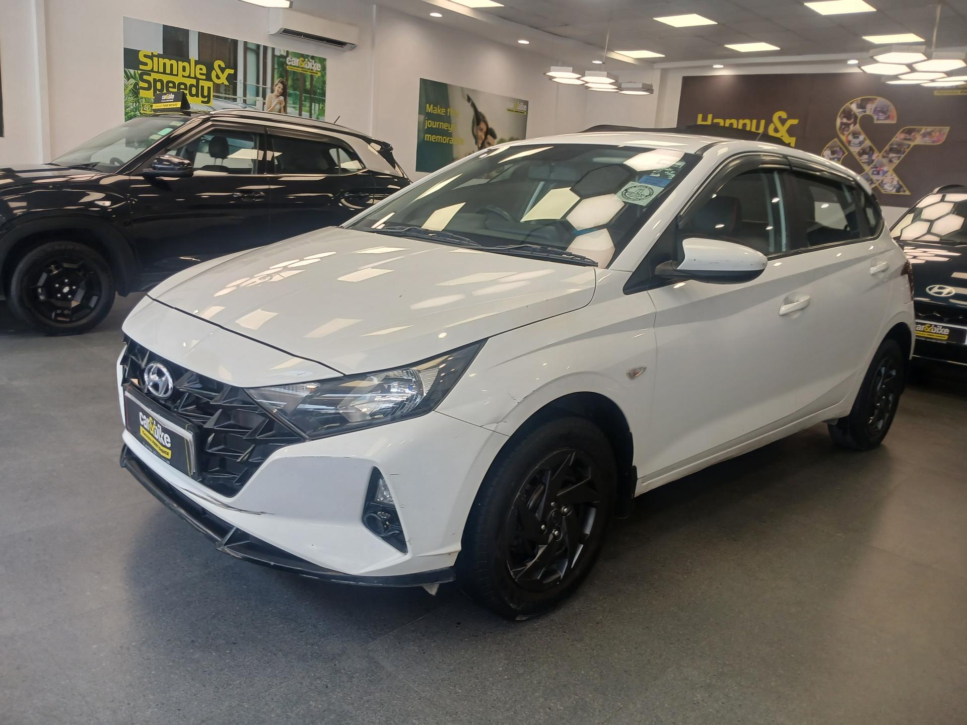 Used 2022 Hyundai i20, Rehari Mohalla, Jammu Used 2022 Hyundai i20, Rehari Mohalla, Jammu