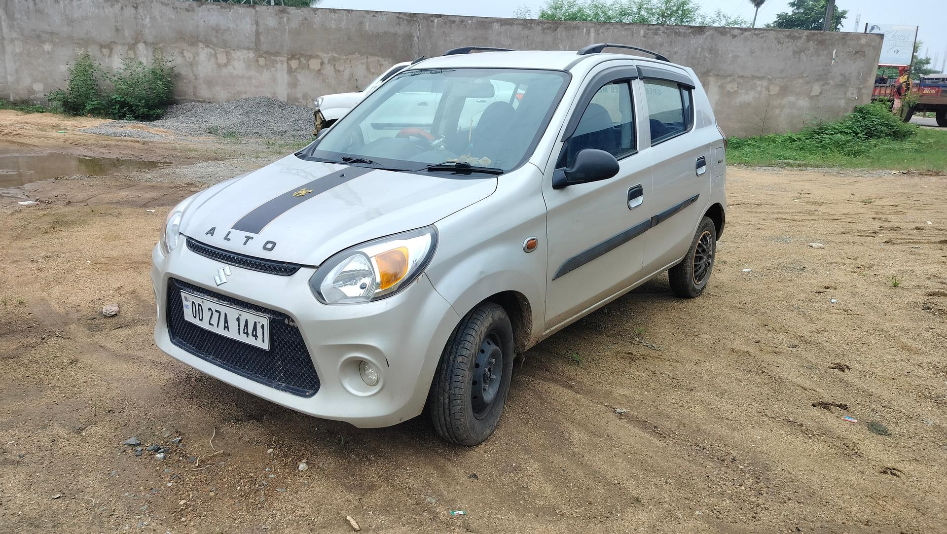 2016 Maruti Suzuki Alto 800 VXI 2016 Maruti Suzuki Alto 800 VXI