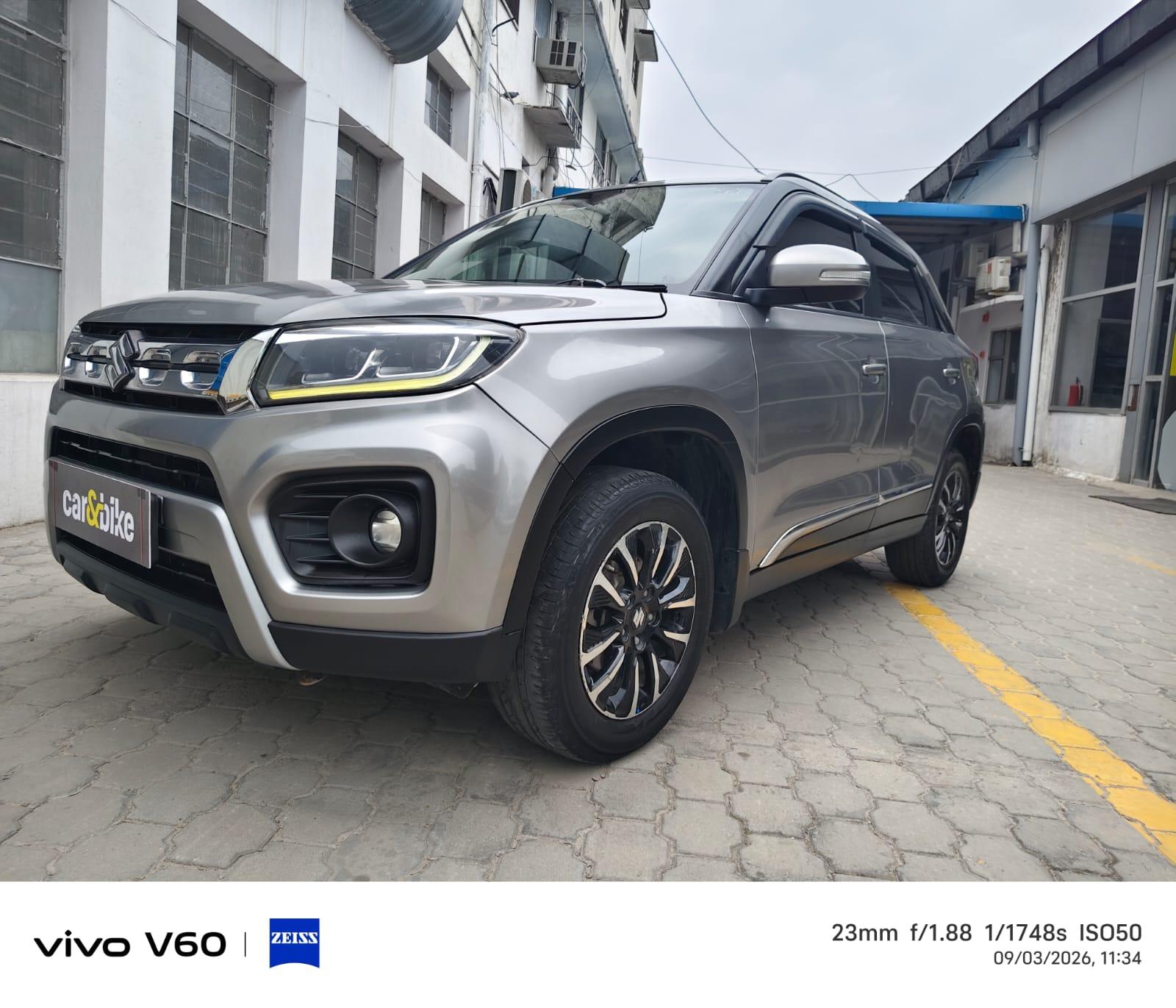 2020 Maruti Suzuki Vitara Brezza ZXI Plus 2020 Maruti Suzuki Vitara Brezza ZXI Plus