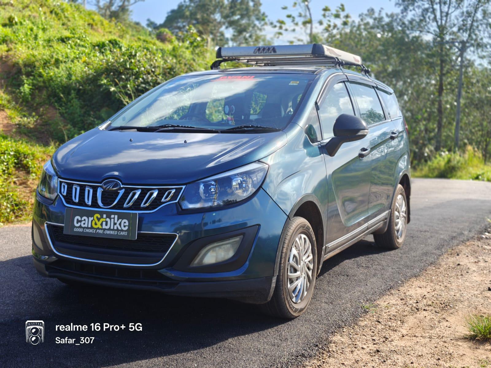 2019 Mahindra Marazzo M2 8-Seater 2019 Mahindra Marazzo M2 8-Seater