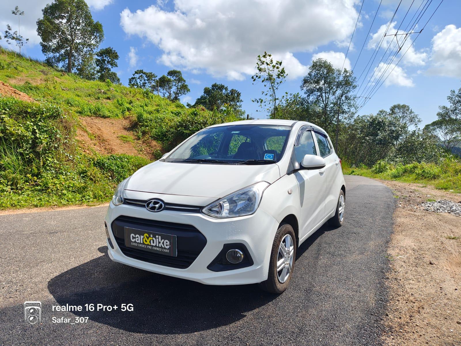 2014 Hyundai Grand i10 1.2 Magna Petrol BS IV 2014 Hyundai Grand i10 1.2 Magna Petrol BS IV