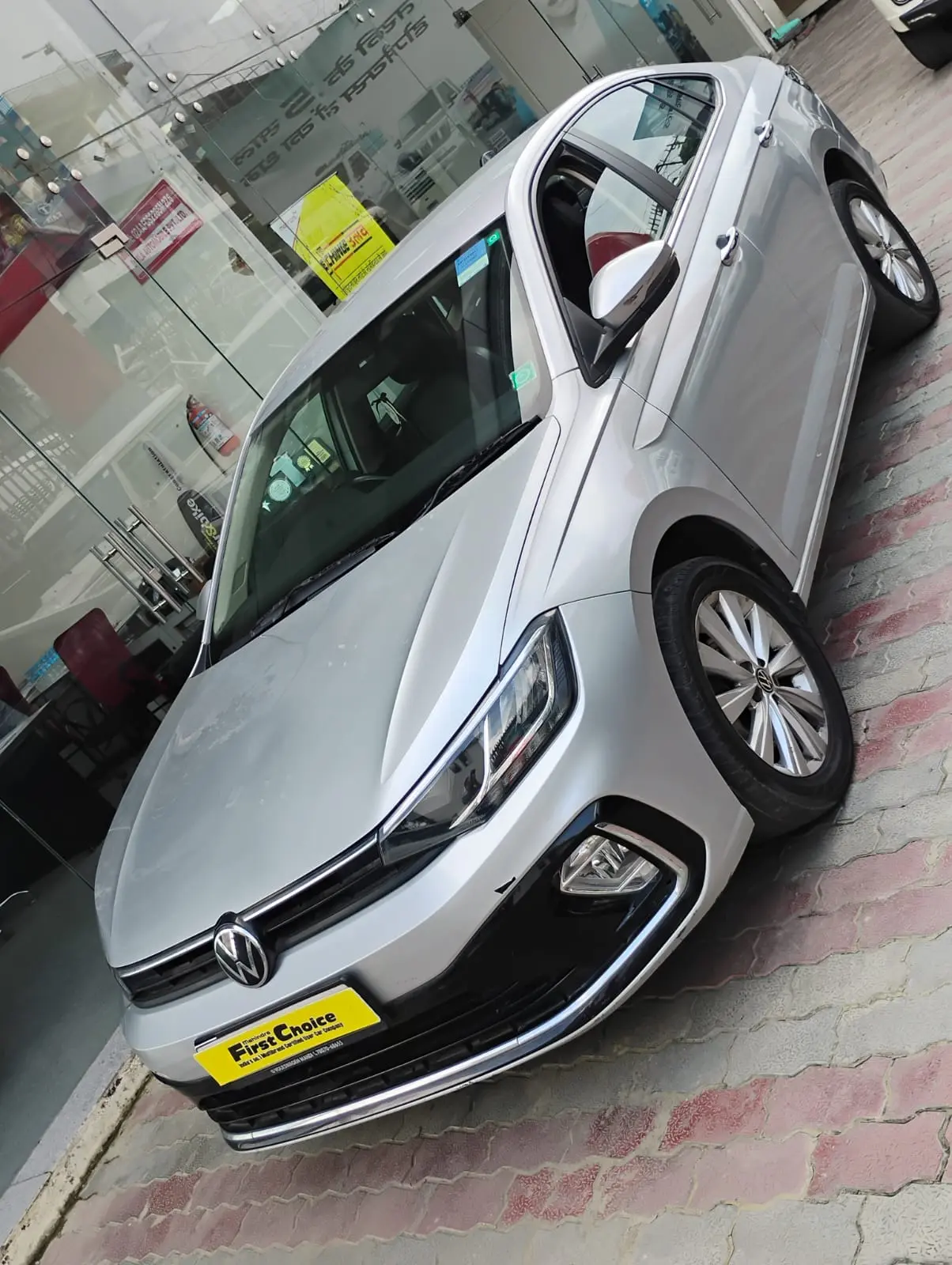Used 2023 Volkswagen Virtus, Balt, Mandi Used 2023 Volkswagen Virtus, Balt, Mandi