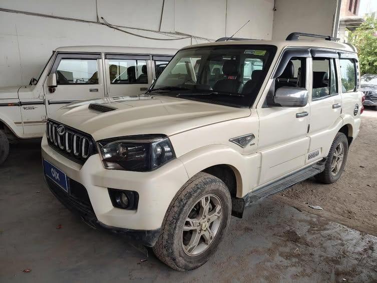 Used 2018 Mahindra Scorpio, Balt, Mandi Used 2018 Mahindra Scorpio, Balt, Mandi