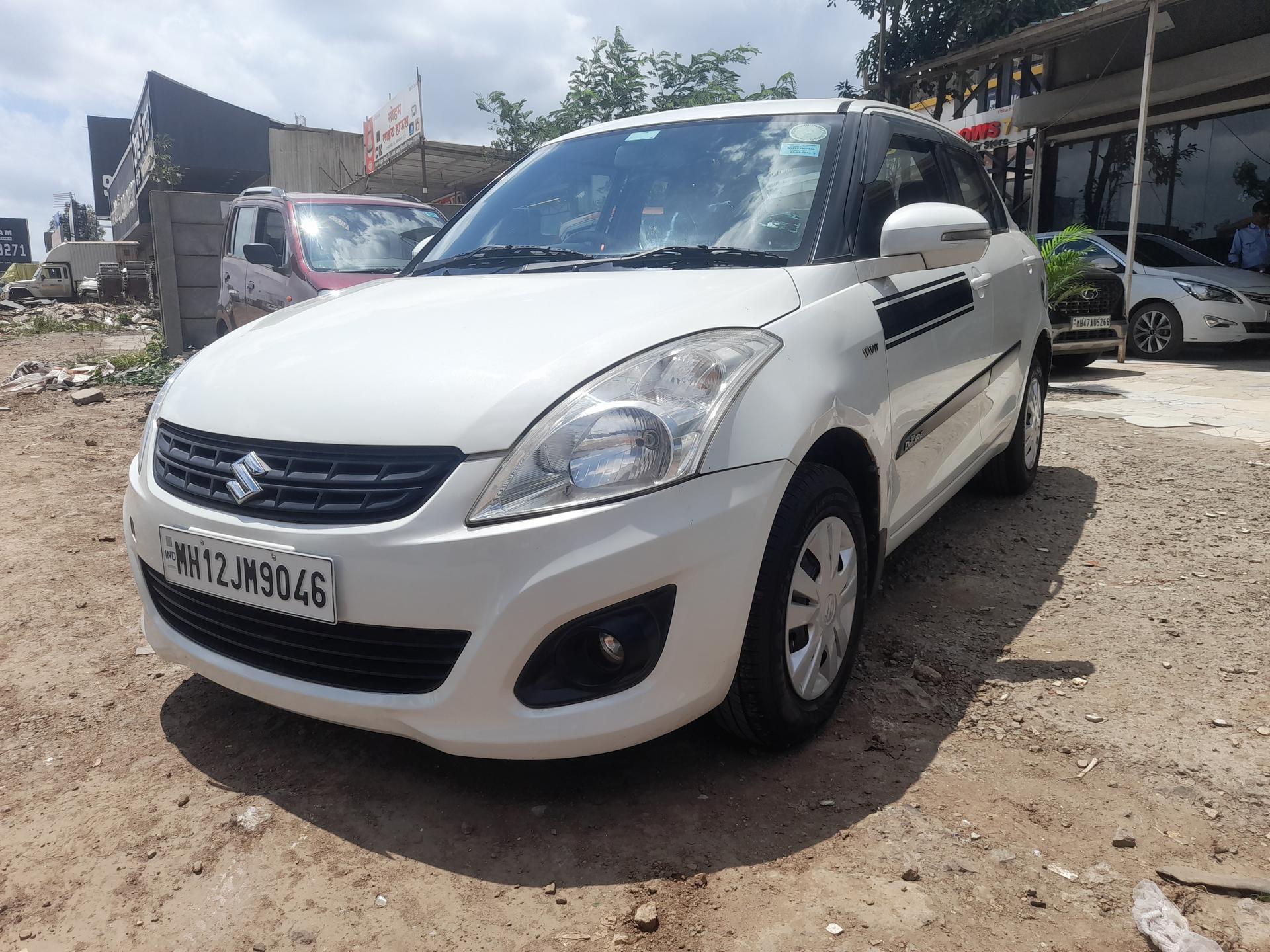 2013 Maruti Suzuki Swift DZire VXI AT 2013 Maruti Suzuki Swift DZire VXI AT