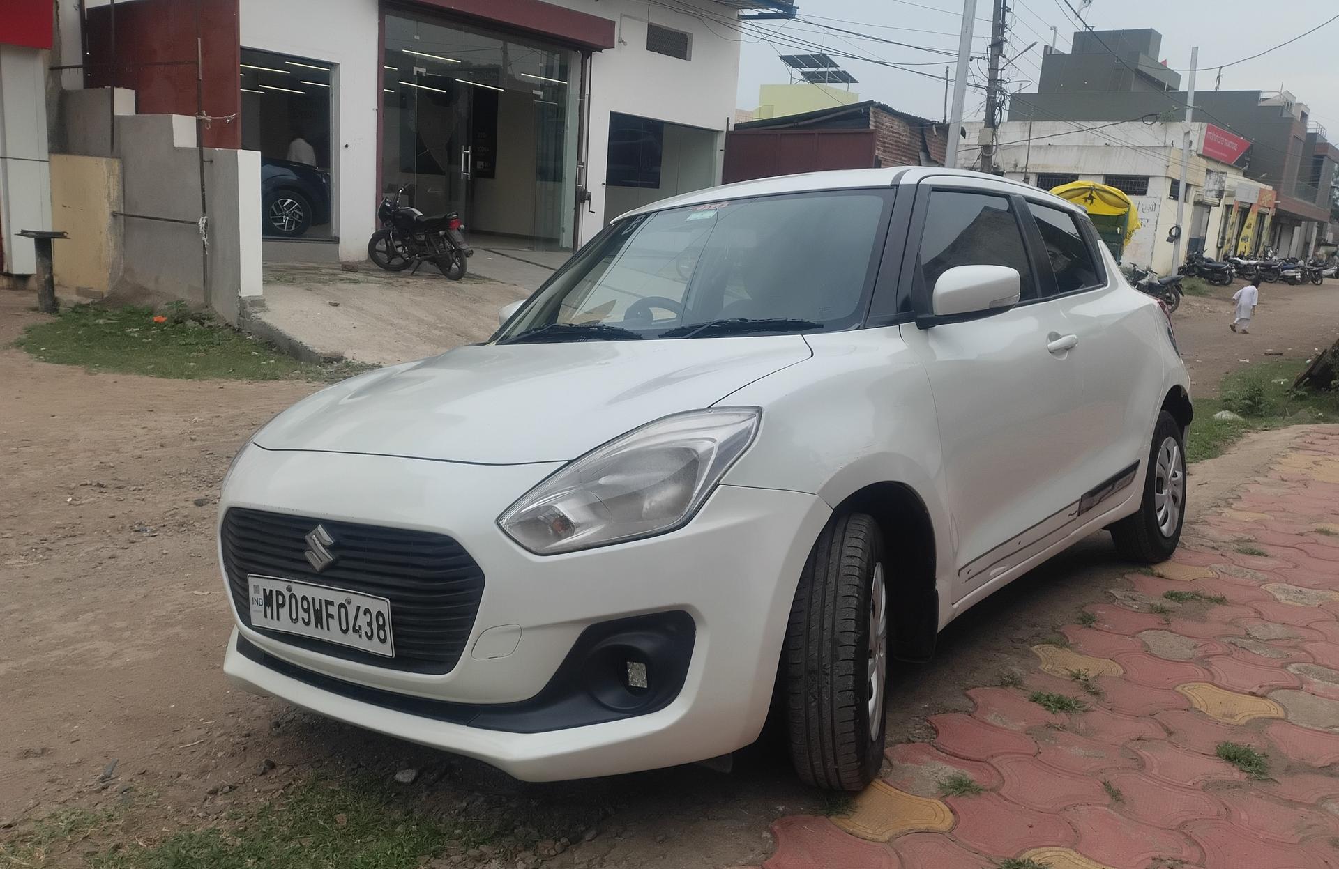 2020 Maruti Suzuki Swift VXI BS IV 2020 Maruti Suzuki Swift VXI BS IV
